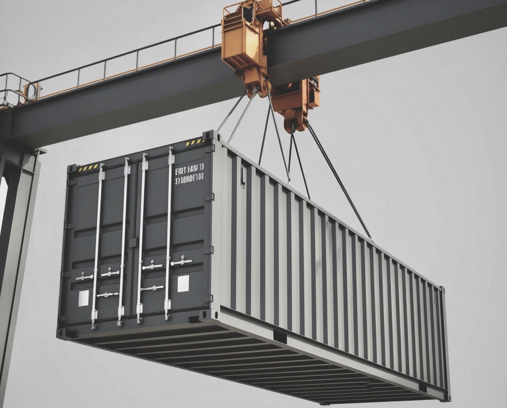 Прием контейнеров