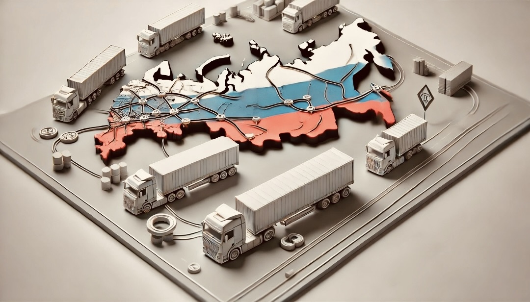 Перевозки по России